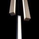 Modern Forms - Chaos LED 3 Light Round Pendant - Lights Canada