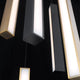 Modern Forms - Chaos LED 5 Light Round Pendant - Lights Canada