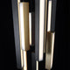 Modern Forms - Chaos LED 9 Light Round Pendant - Lights Canada