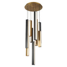 Modern Forms - Chaos LED 9 Light Round Pendant - Lights Canada