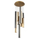 Modern Forms - Chaos LED 9 Light Round Pendant - Lights Canada