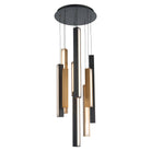 Modern Forms - Chaos LED 9 Light Round Pendant - Lights Canada
