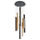 Modern Forms - Chaos LED 9 Light Round Pendant - Lights Canada