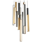 Modern Forms - Chaos LED 15 Light Round Pendant - Lights Canada