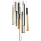 Modern Forms - Chaos LED 15 Light Round Pendant - Lights Canada