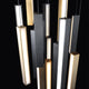 Modern Forms - Chaos LED 15 Light Round Pendant - Lights Canada