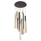 Modern Forms - Chaos LED 15 Light Round Pendant - Lights Canada