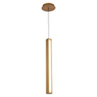 Modern Forms - Chaos 20" LED Single Light Pendant - Lights Canada