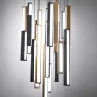 Modern Forms - Chaos LED 21 Light Round Pendant - Lights Canada