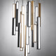 Modern Forms - Chaos LED 21 Light Round Pendant - Lights Canada