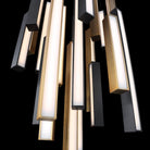 Modern Forms - Chaos LED 21 Light Round Pendant - Lights Canada