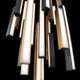 Modern Forms - Chaos LED 21 Light Round Pendant - Lights Canada