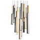 Modern Forms - Chaos LED 21 Light Round Pendant - Lights Canada