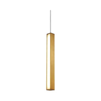 Chaos 26" LED Single Light Pendant