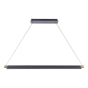 dweLED - Pavilion 44.1" LED Linear Pendant - Lights Canada