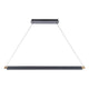 dweLED - Pavilion 44.1" LED Linear Pendant - Lights Canada