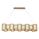 Modern Forms - Fury 48" LED Rectangular Chandelier - Lights Canada