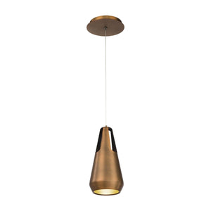 Modern Forms - Ingot 10" LED Mini Pendant - Lights Canada