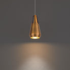 Modern Forms - Ingot 10" LED Mini Pendant - Lights Canada