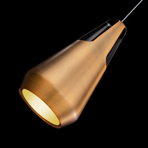 Modern Forms - Ingot 10" LED Mini Pendant - Lights Canada