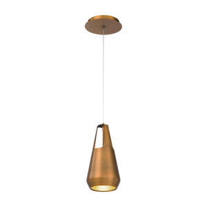 Modern Forms - Ingot 10" LED Mini Pendant - Lights Canada