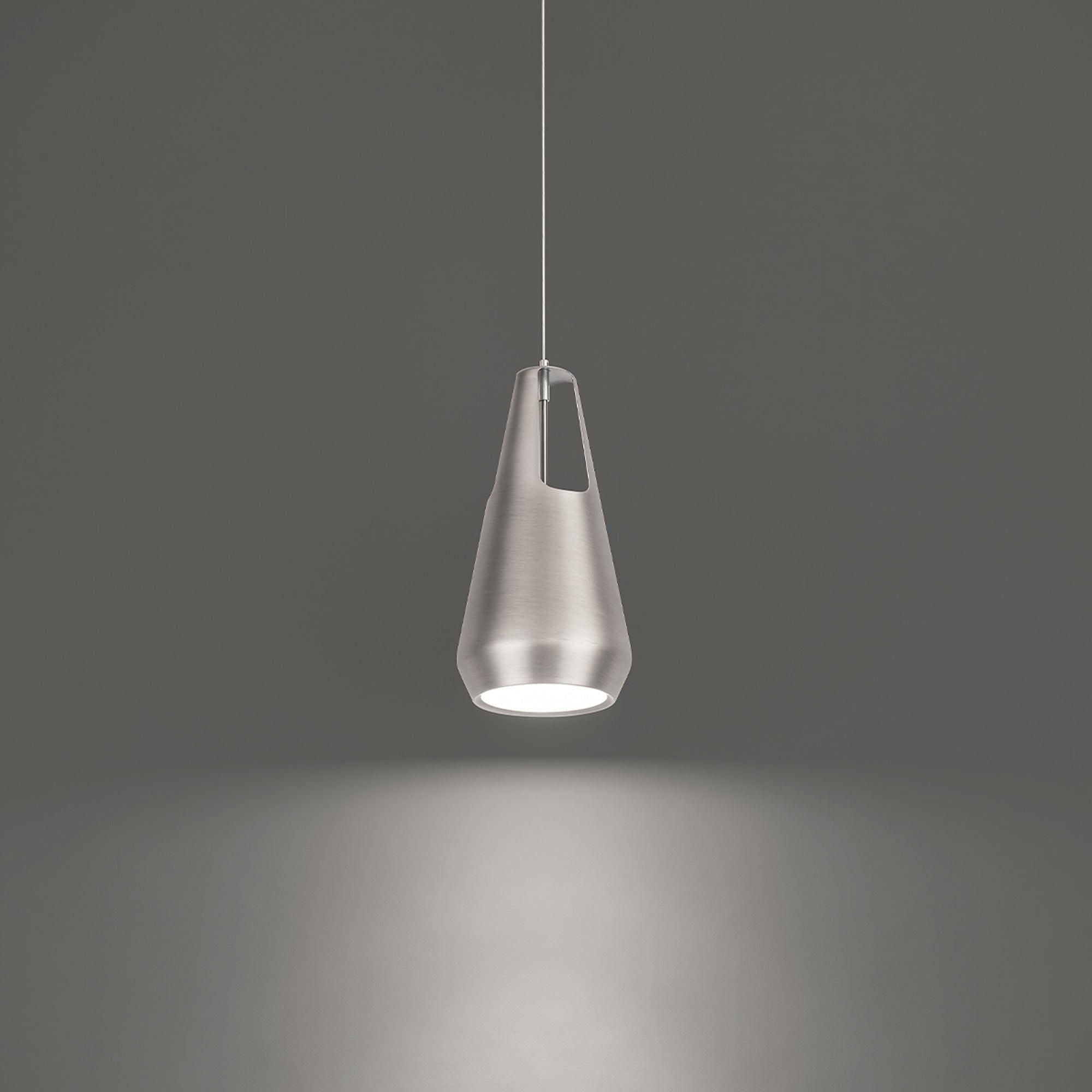 Modern Forms - Ingot 10" LED Mini Pendant - Lights Canada