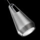 Modern Forms - Ingot 10" LED Mini Pendant - Lights Canada