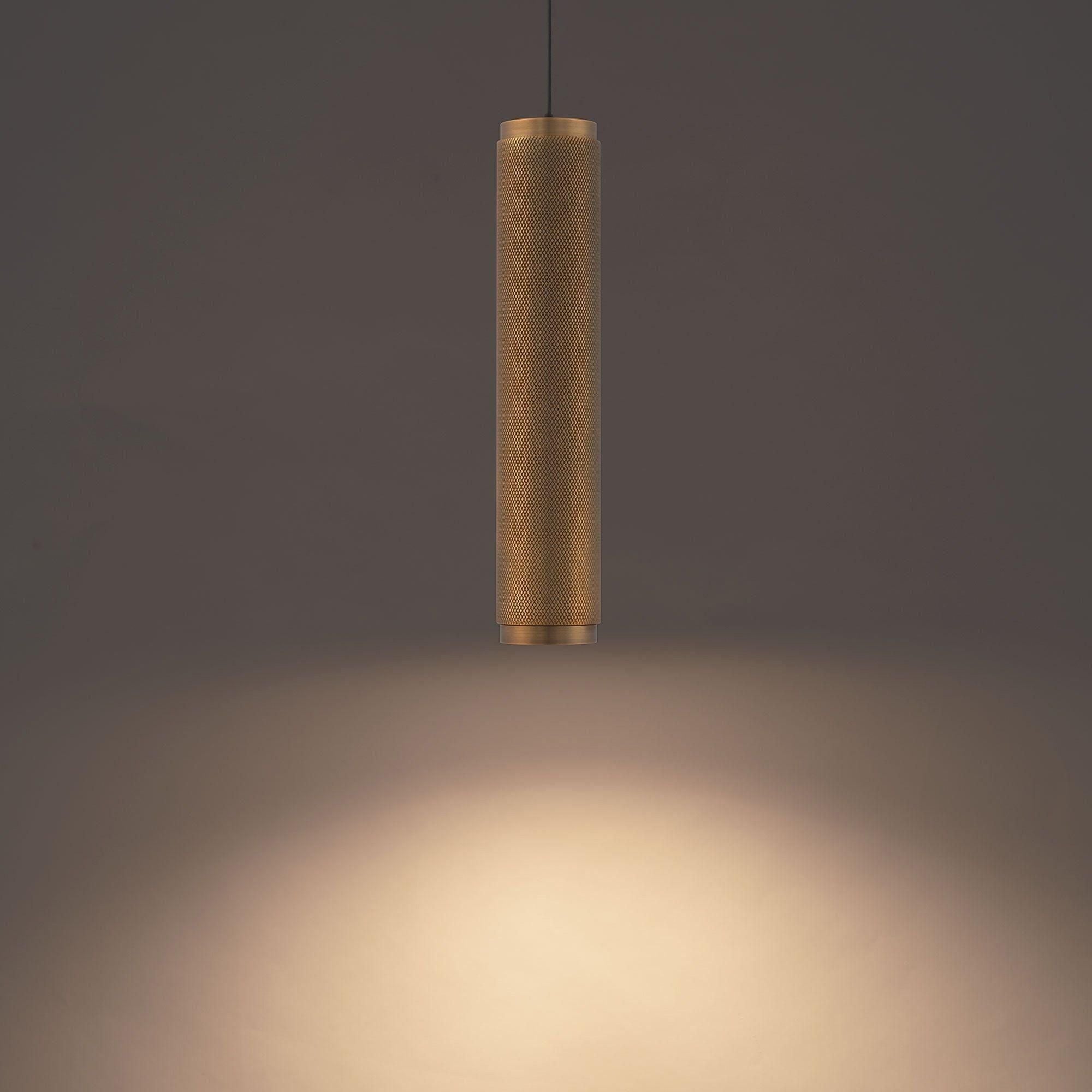 Modern Forms - Burning Man 14" LED Mini Pendant - Lights Canada