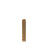 Burning Man 14" LED Mini Pendant