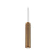 Modern Forms - Burning Man 14" LED Mini Pendant - Lights Canada