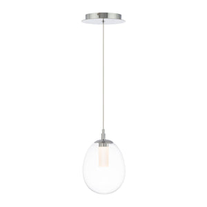 dweLED - Bolla 5.9" LED Mini Pendant - Lights Canada