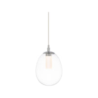 Bolla 5.9" LED Mini Pendant