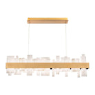 Modern Forms - Acropolis 46" LED Linear Chandelier - Lights Canada