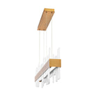Modern Forms - Acropolis 46" LED Linear Chandelier - Lights Canada
