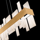 Modern Forms - Acropolis 46" LED Linear Chandelier - Lights Canada