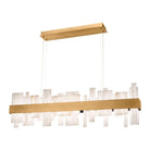 Modern Forms - Acropolis 46" LED Linear Chandelier - Lights Canada
