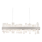 Modern Forms - Acropolis 46" LED Linear Chandelier - Lights Canada