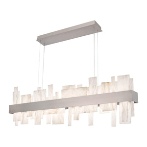 Modern Forms - Acropolis 46" LED Linear Chandelier - Lights Canada