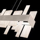 Modern Forms - Acropolis 46" LED Linear Chandelier - Lights Canada