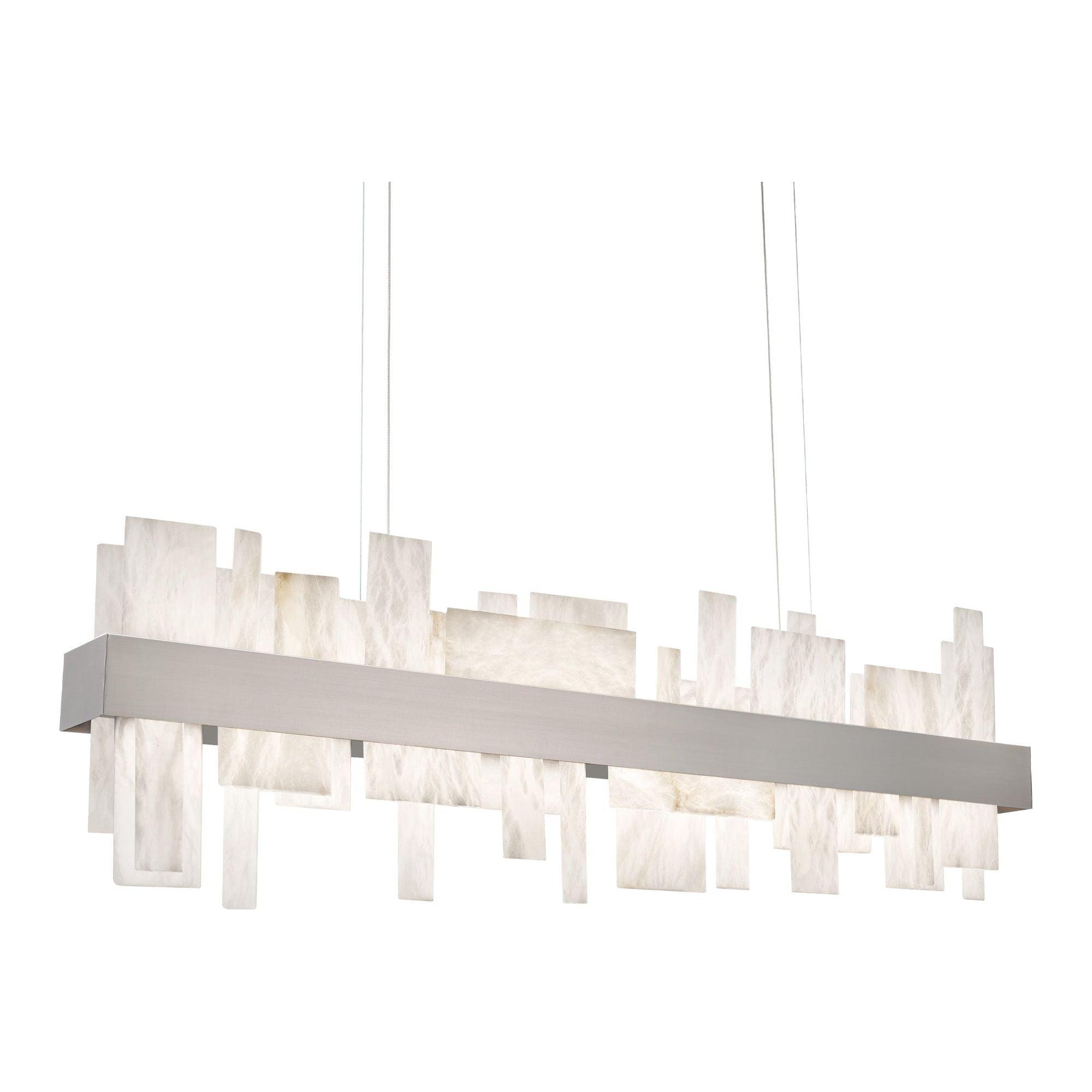 Modern Forms - Acropolis 46" LED Linear Chandelier - Lights Canada