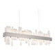 Modern Forms - Acropolis 46" LED Linear Chandelier - Lights Canada
