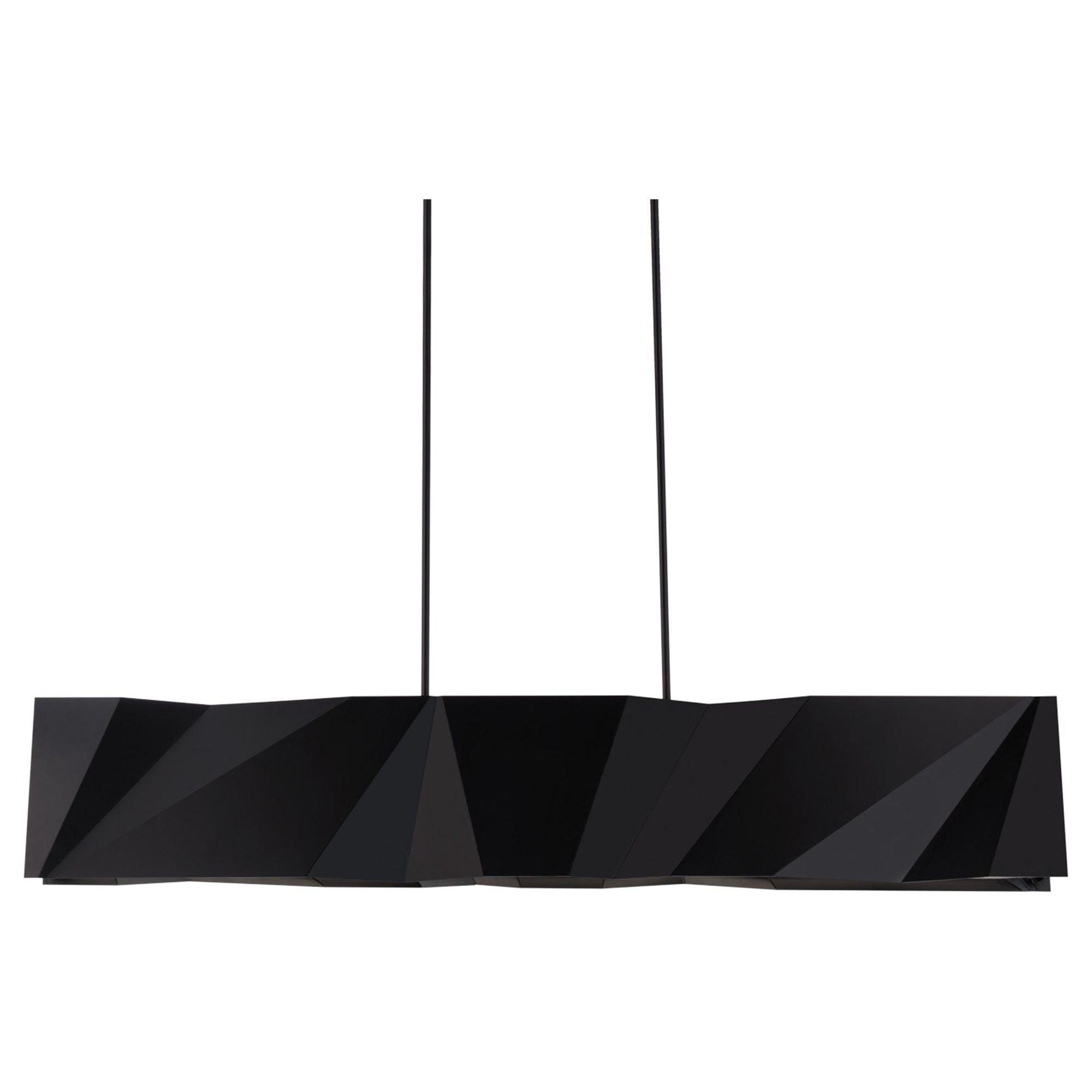 Modern Forms - Intrasection 56" LED Linear Chandelier - Lights Canada
