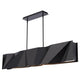 Modern Forms - Intrasection 56" LED Linear Chandelier - Lights Canada