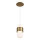 dweLED - Banded 5" LED Mini Pendant - Lights Canada