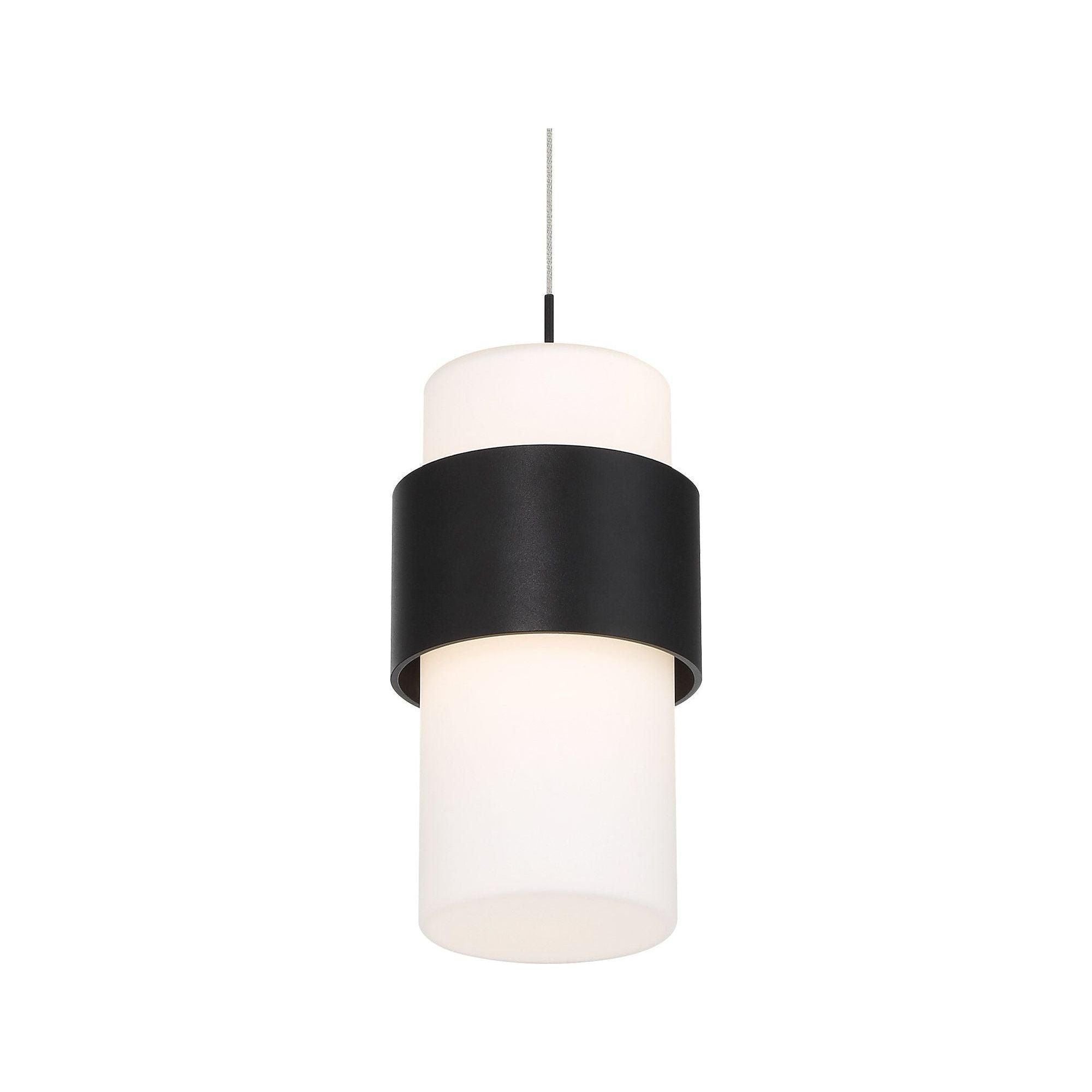 dweLED - Banded 5" LED Mini Pendant - Lights Canada