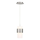 dweLED - Banded 5" LED Mini Pendant - Lights Canada