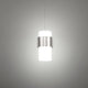 dweLED - Banded 5" LED Mini Pendant - Lights Canada