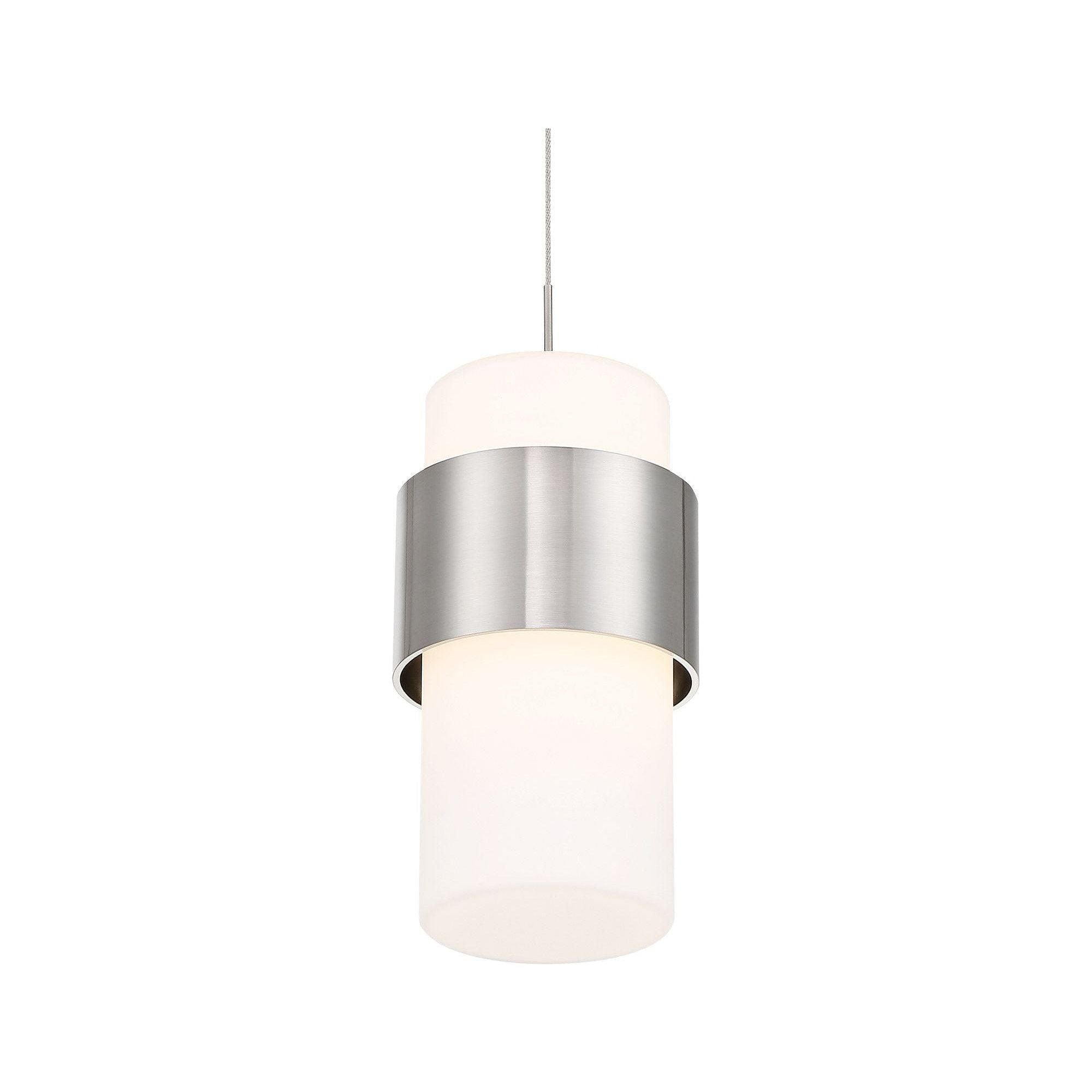 dweLED - Banded 5" LED Mini Pendant - Lights Canada