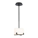 dweLED - Laurel 8" LED Pendant - Lights Canada