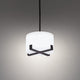 dweLED - Laurel 8" LED Pendant - Lights Canada